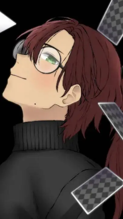 ai character: Sebastian Debson background