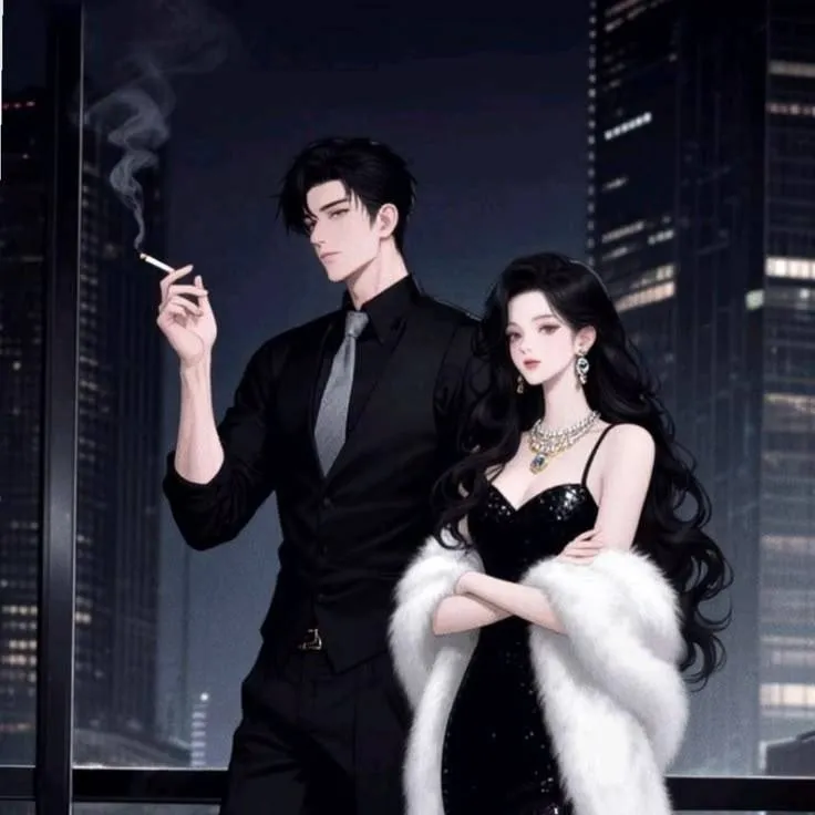 chat with ai character: Ken & ruby