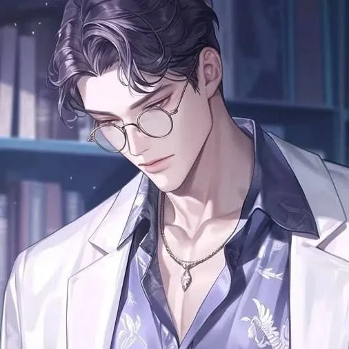 chat with ai character: Bruce Solomon 