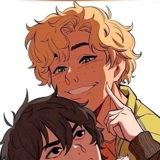 chat with ai character: Solangelo 