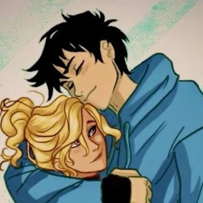 chat with ai character: Percabeth 