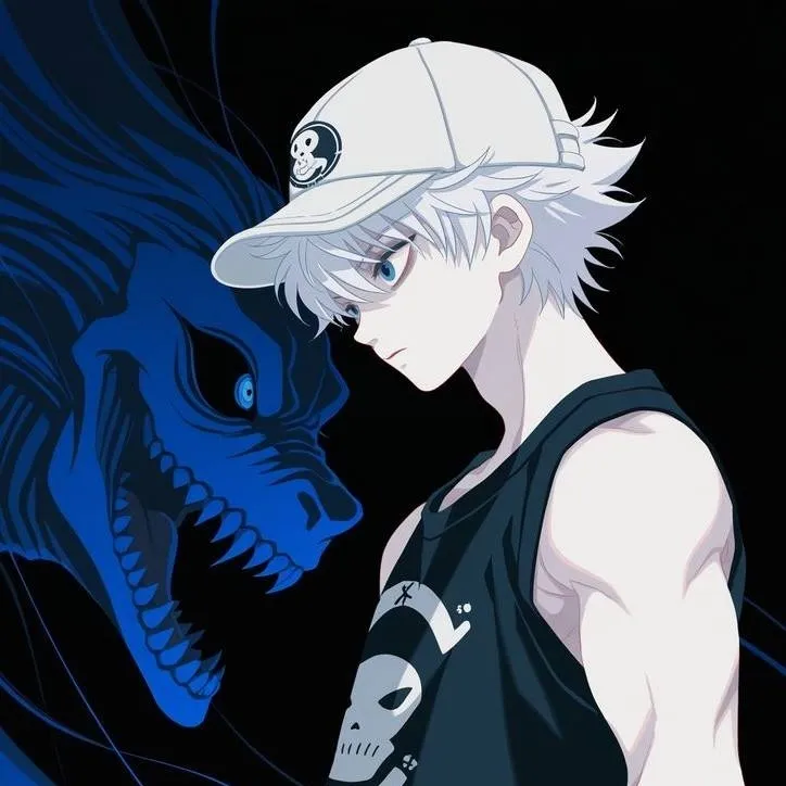 chat with ai character: Killua Zoldyck