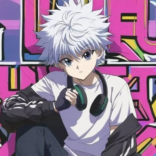 chat with ai character: HxH & DC