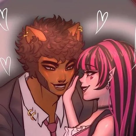 chat with ai character: clawdulaura