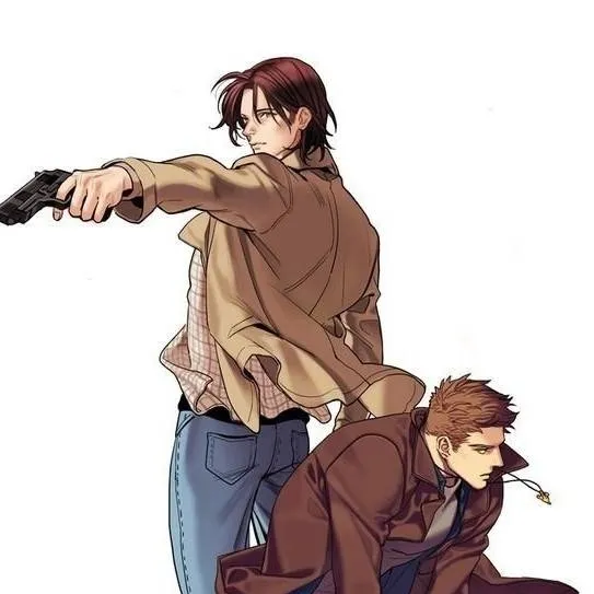 chat with ai character: Supernatural (AU)