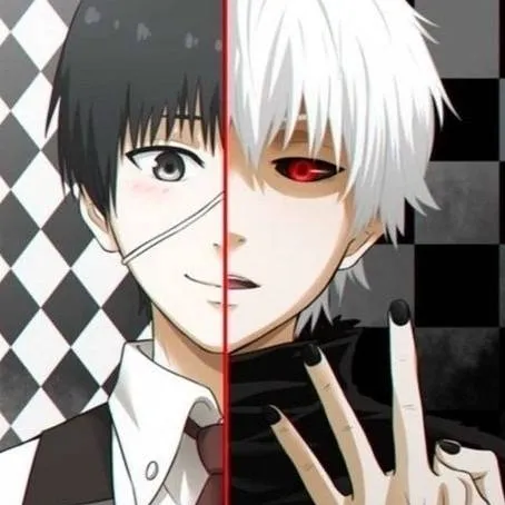 chat with ai character: Ken Kaneki 2.0