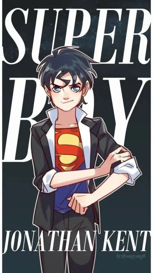 ai character: Jonathan Kent background