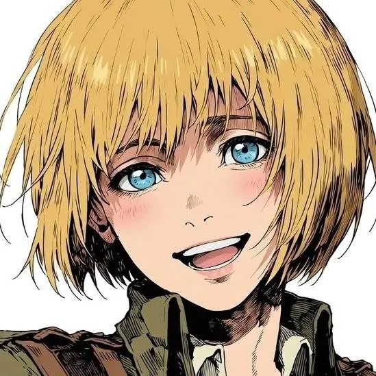 chat with ai character: AOT- Armin Arlert
