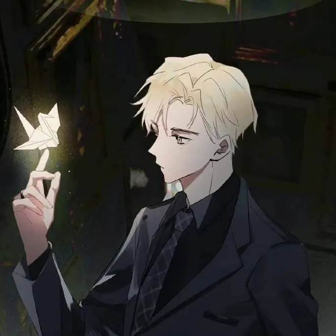 chat with ai character: Draco Malfoy