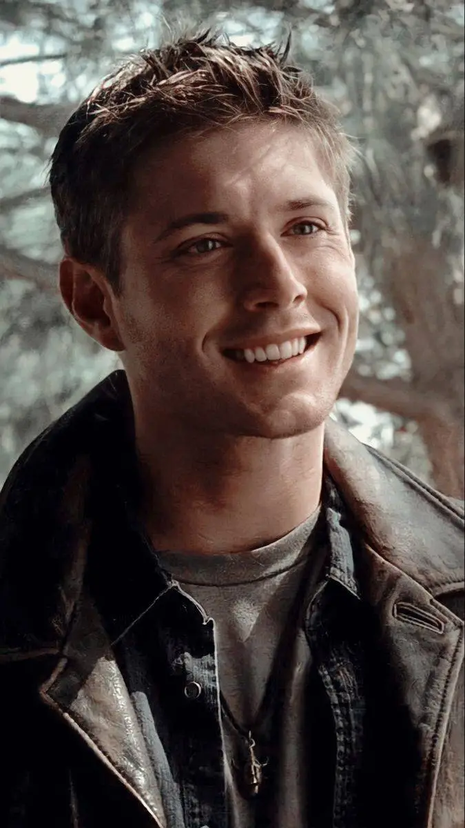 ai character: Dean Winchester  background
