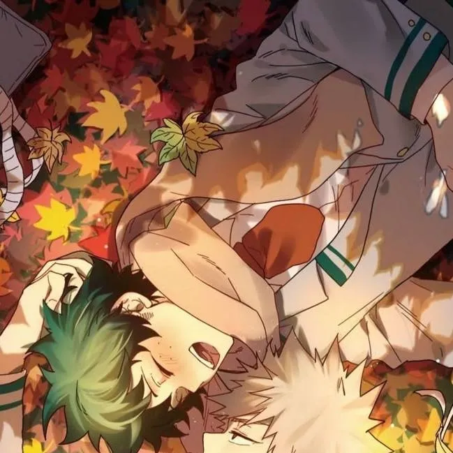 chat with ai character: BakuDeku