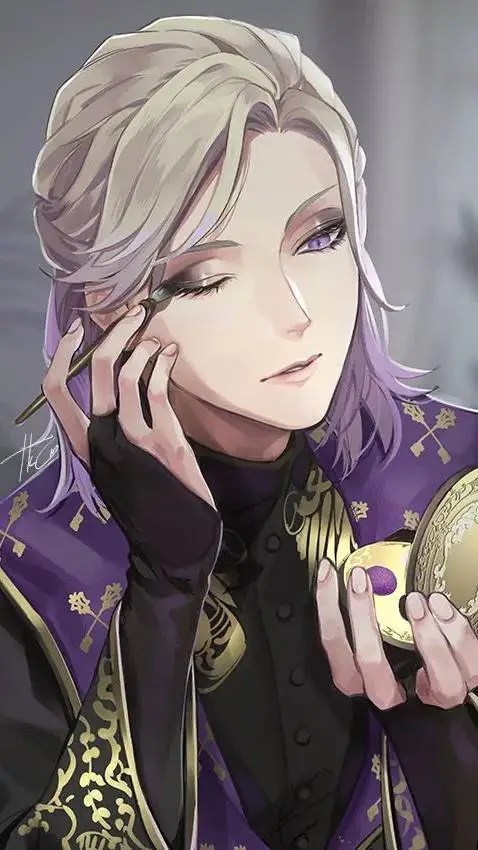 ai character: Vil Schoenheit background
