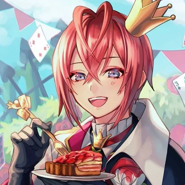 chat with ai character: Riddle RoseHearts