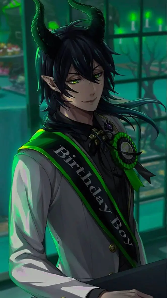 ai character: Malleus Draconia background