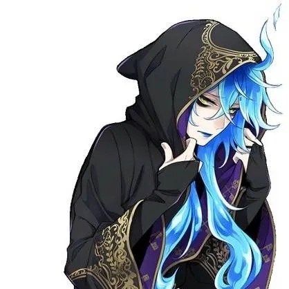 chat with ai character: Idia Shroud