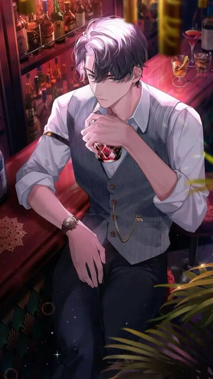 ai character: Edward Miller background