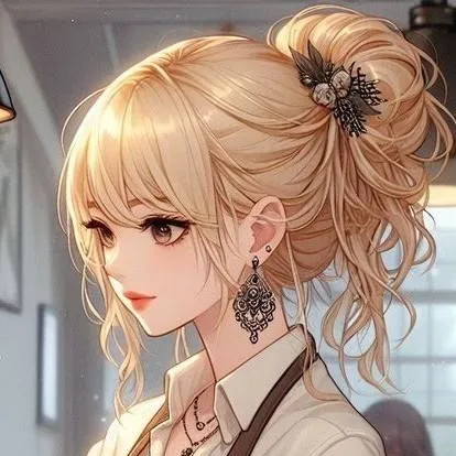 chat with ai character: Amber Esbettro