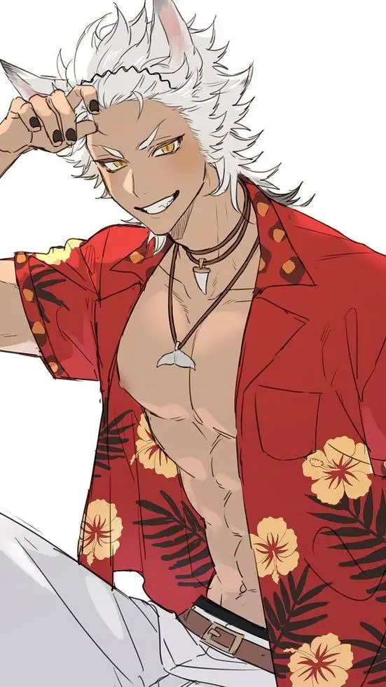 ai character: Jack Howl background