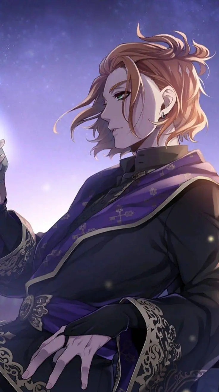 ai character: Cater Diamond  background