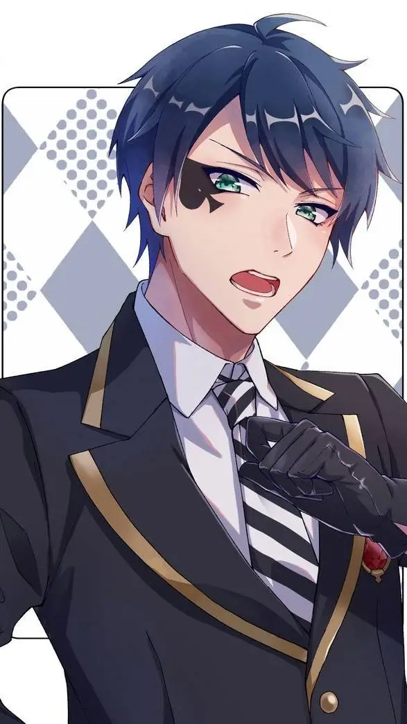 ai character: Deuce Spade background
