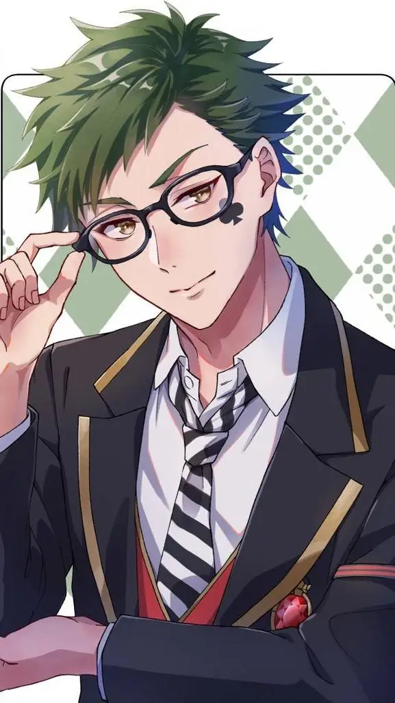 ai character: Trey Clover background
