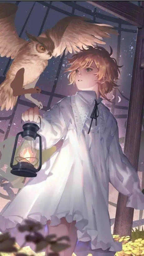 ai character: Emma (tpn) background