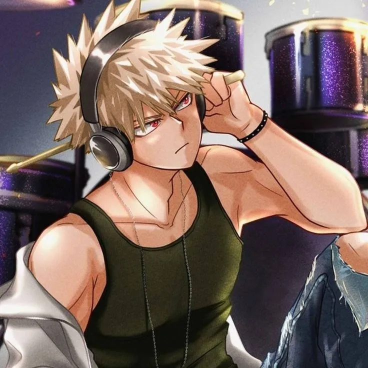 chat with ai character: Katsuki Bakugo 