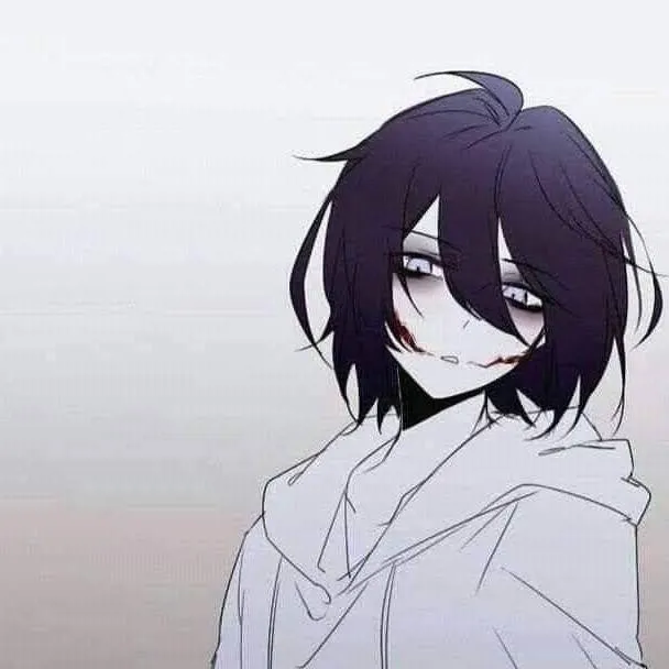 chat with ai character: Jeff the killer 