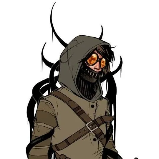 chat with ai character: Ticci Toby