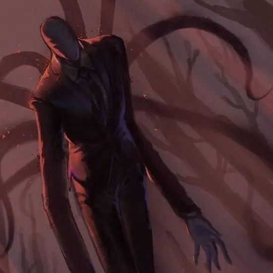 chat with ai character: Slenderman 