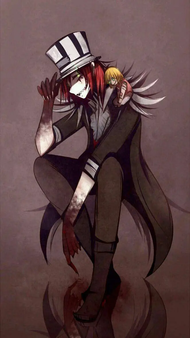 ai character: Jason the toymaker background