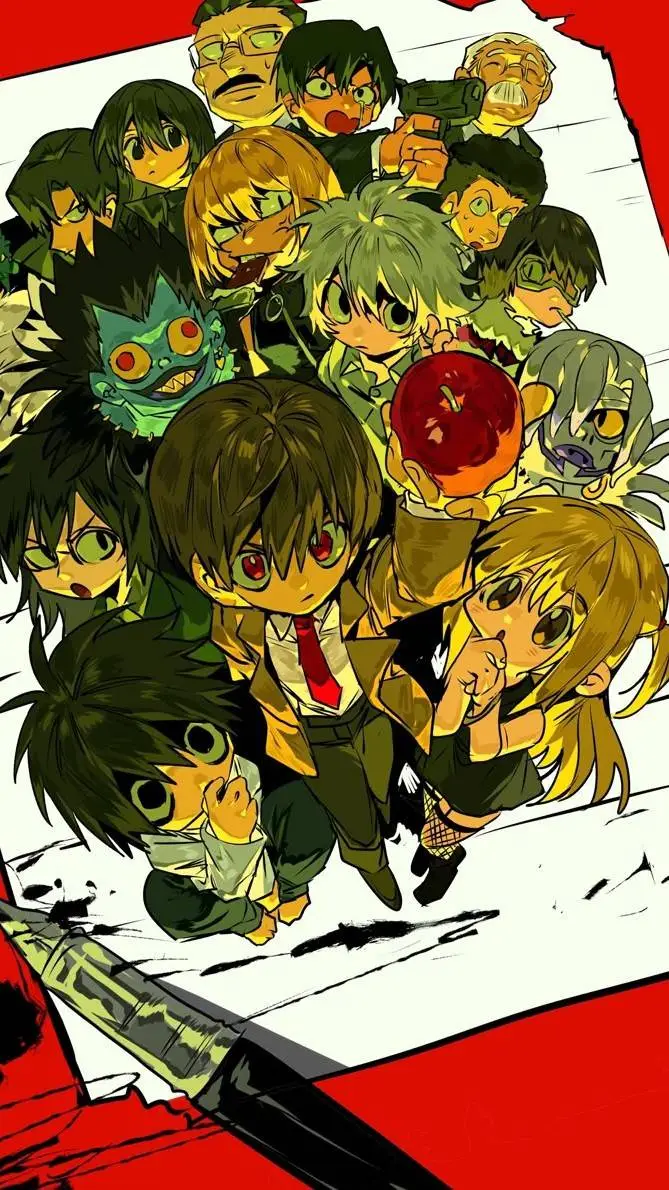 ai character: Actor AU (DN) background