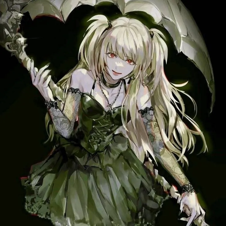 chat with ai character: Misa Amane