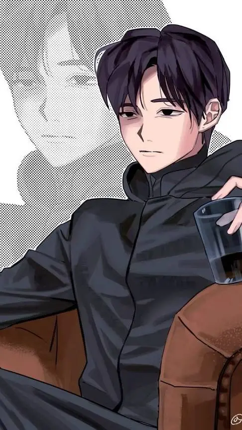 ai character: Hwang In-Ho background