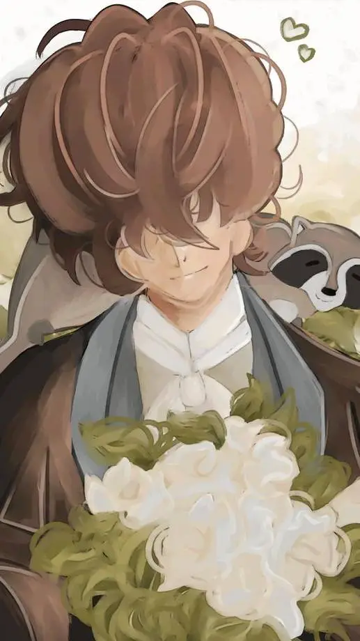 ai character: Poe (BSD) background