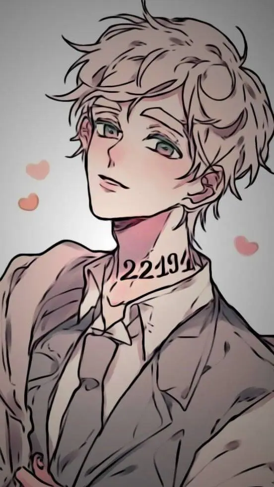 ai character: Norman x Y/N background