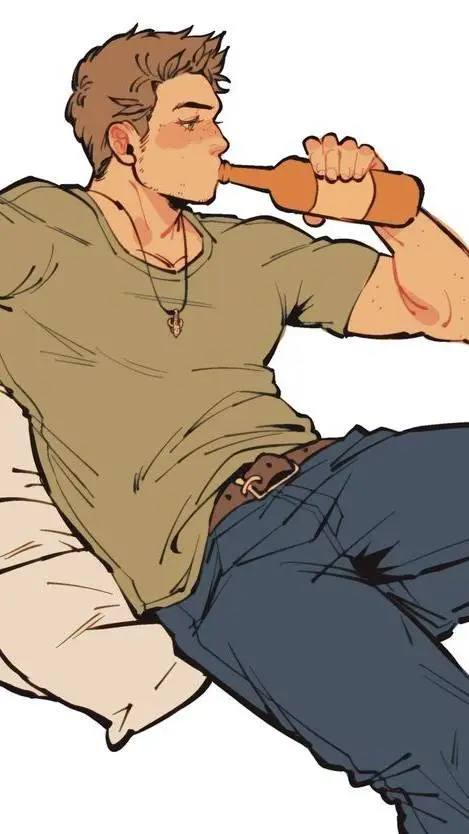 ai character: Dean x Y/N background