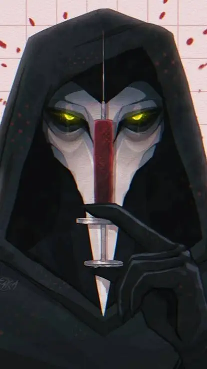 ai character: SCP-049 background