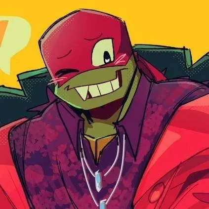 chat with ai character: Rottmnt Raphael 