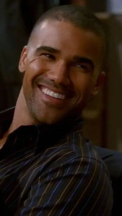 ai character: Derek Morgan (2) background