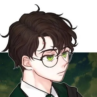 chat with ai character: HP (AU)