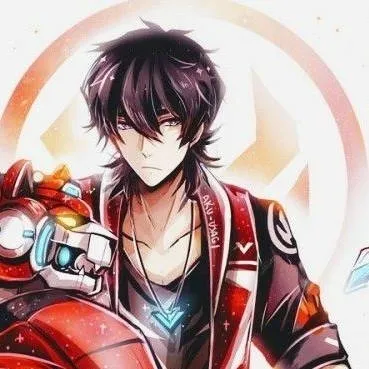 chat with ai character: Keith Kogane
