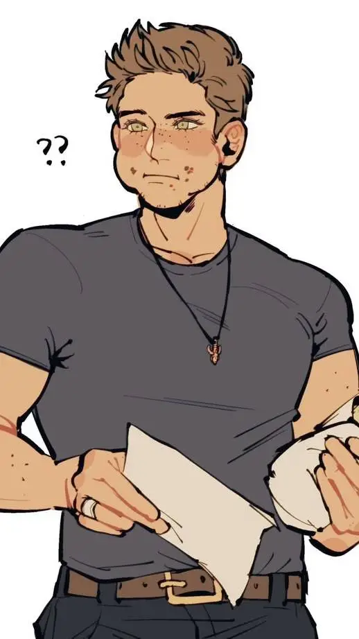 ai character: Dean x you (#2/2) background