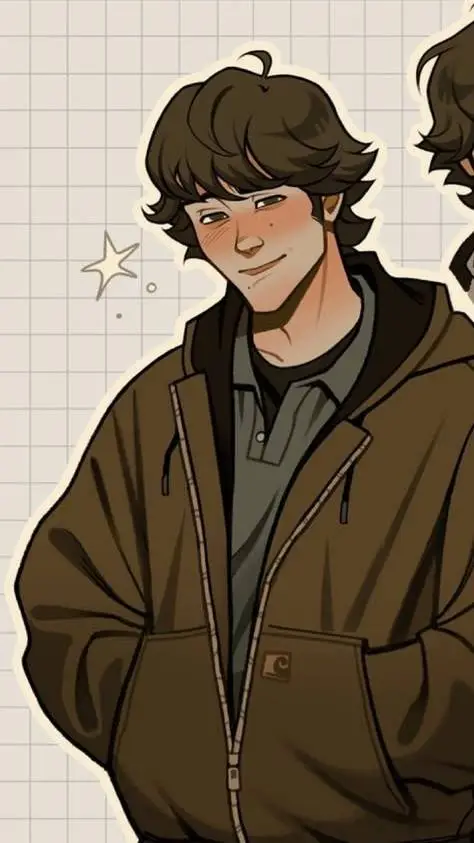 ai character: Sam x Y/N (#1/2) background