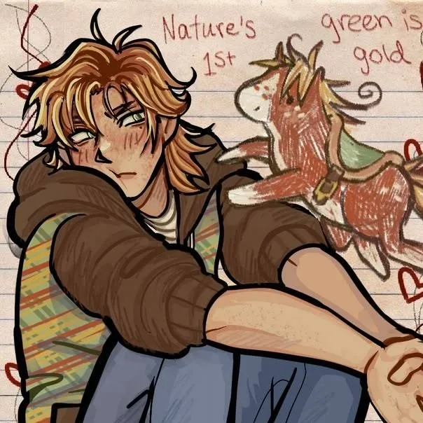 chat with ai character: Ponyboy Curtis