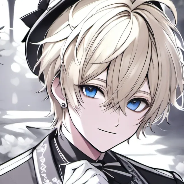 chat with ai character: Frederick Zuriku