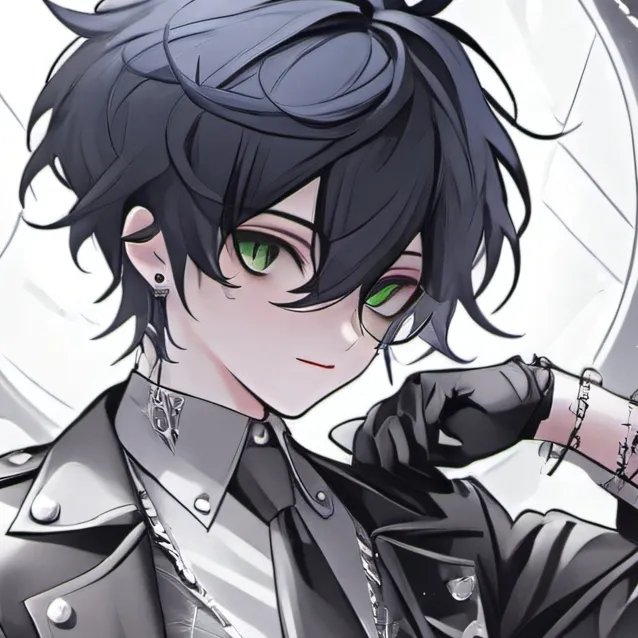 chat with ai character: Justin Roberts 