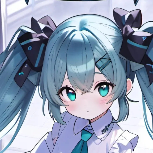chat with ai character: Hatsune Miku