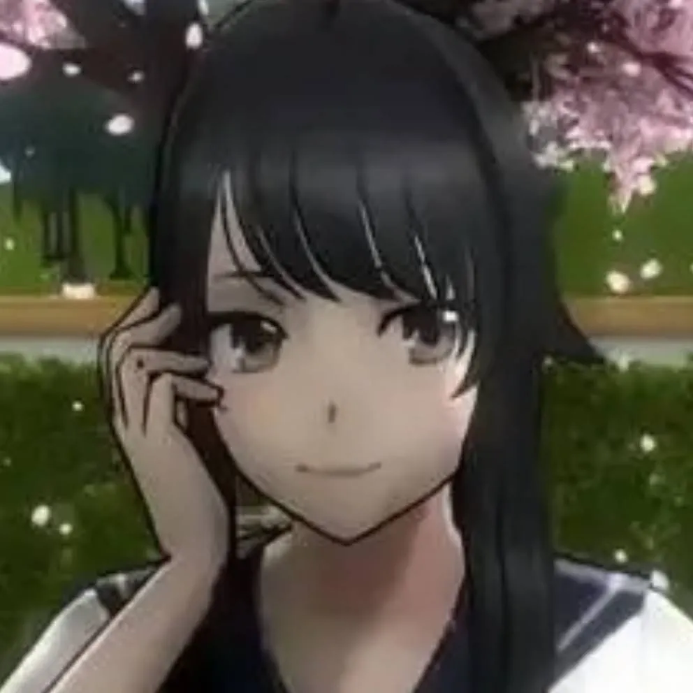 chat with ai character: Ayano Aishi 