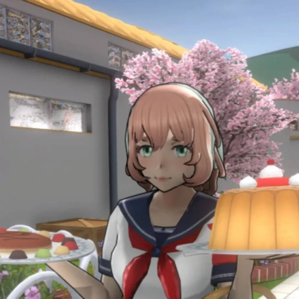 chat with ai character: Amai Odayaka